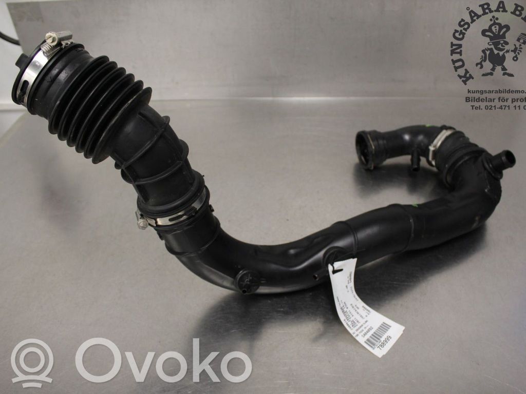 Ford Focus Air intake hose/pipe 
