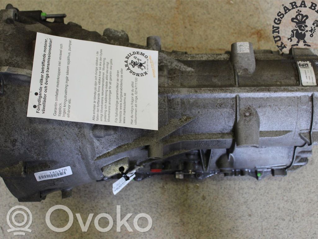 BMW 5 F10 F11 Automatic gearbox 