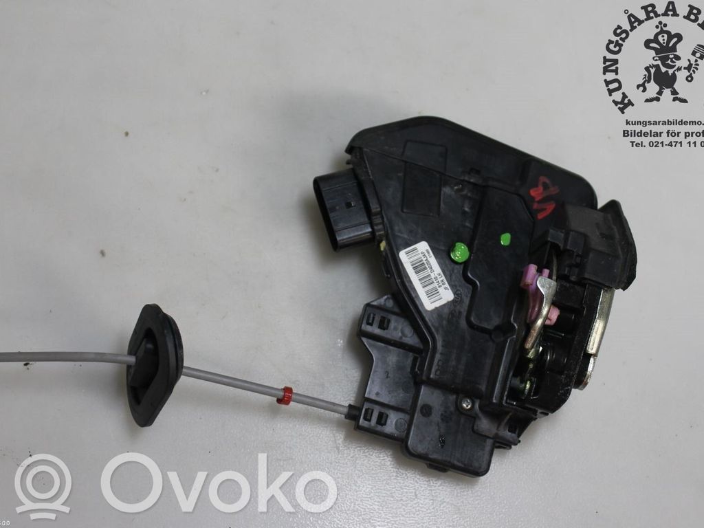 KIA Optima Rear door lock 