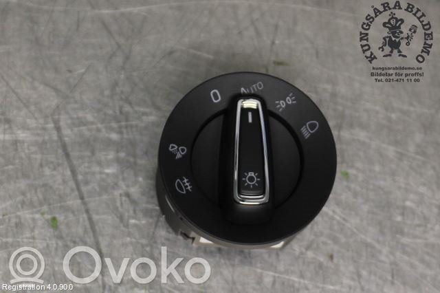 Skoda Kodiaq Interruptor de luz 