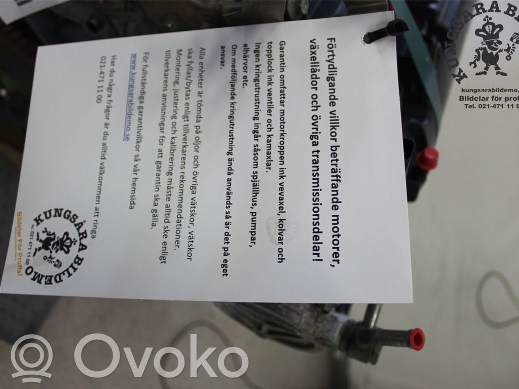 Mazda CX-5 Engine 