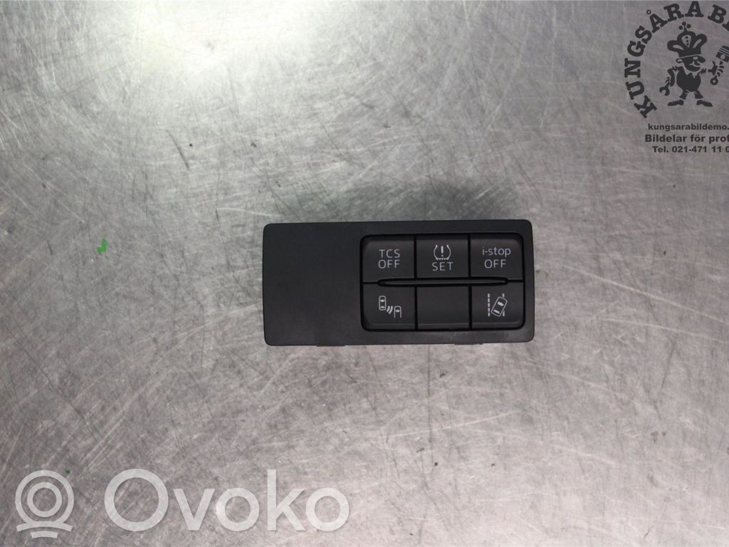 Mazda CX-3 Multifunctional control switch/knob 