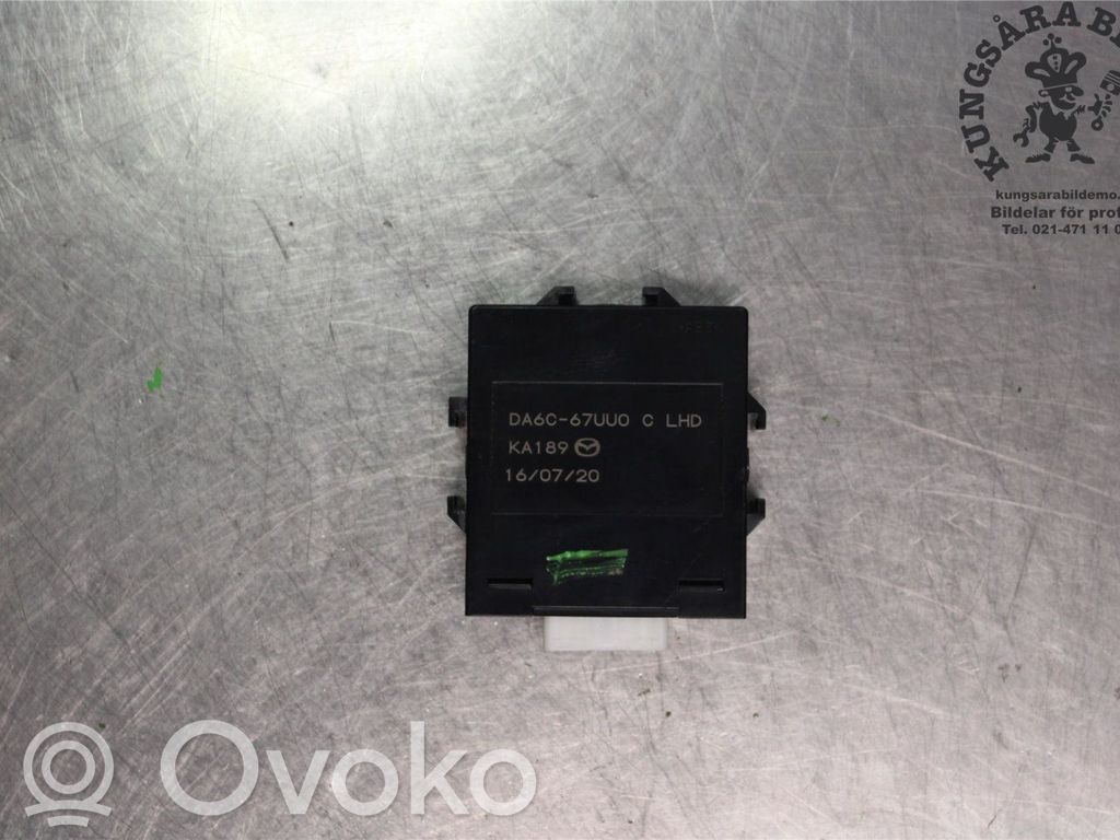 Mazda CX-3 Parking PDC control unit/module 