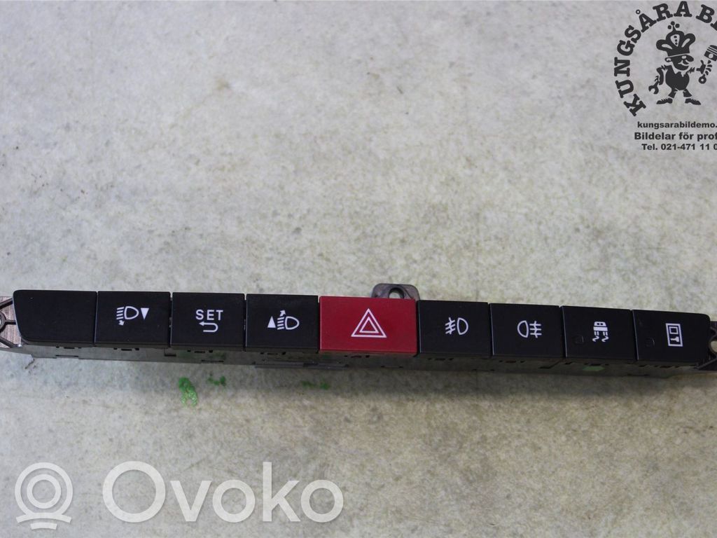 Iveco Daily 6th gen Interruptor de control multifunción 