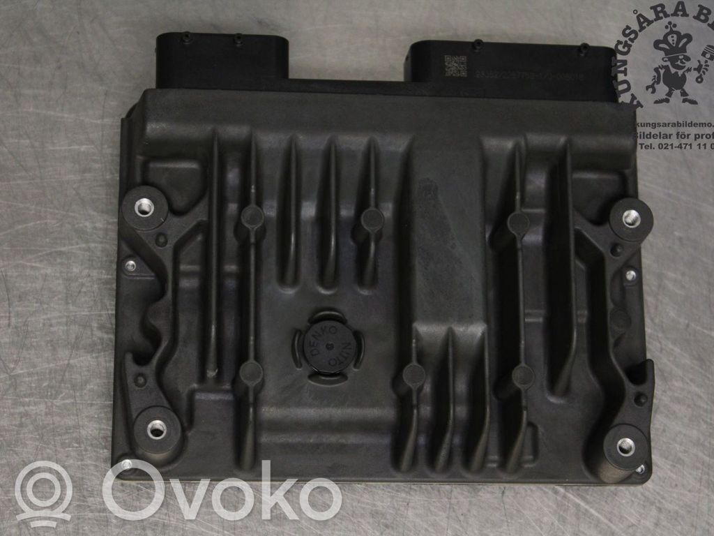 Toyota RAV 4 (XA50) Injection control unit/module 