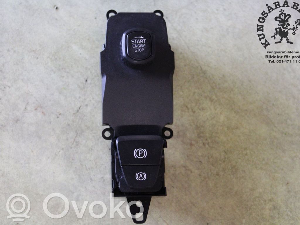 Volvo S90, V90 Engine start stop button switch 