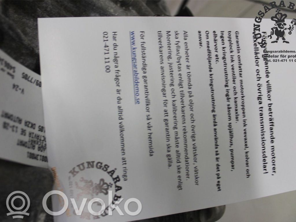 Skoda Octavia Mk3 (5E) Automatic gearbox 