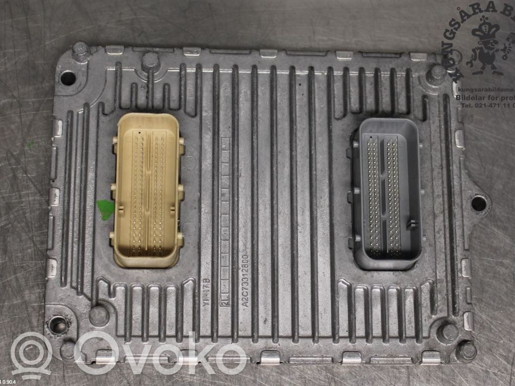 Dodge RAM Centralina/modulo motore iniezione 