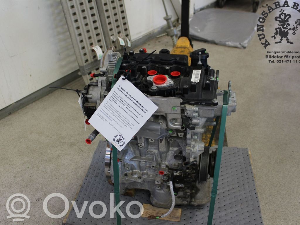 KIA Stonic Motor 