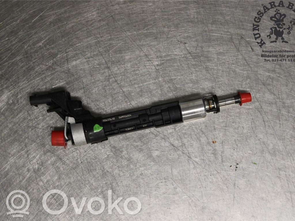 Porsche Macan (95B) Inyector de combustible 