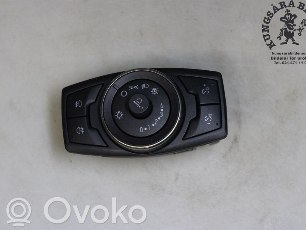 Interruptor de luz   2497400,DG9T13D061HE3JA6,JB3T13D061BBW