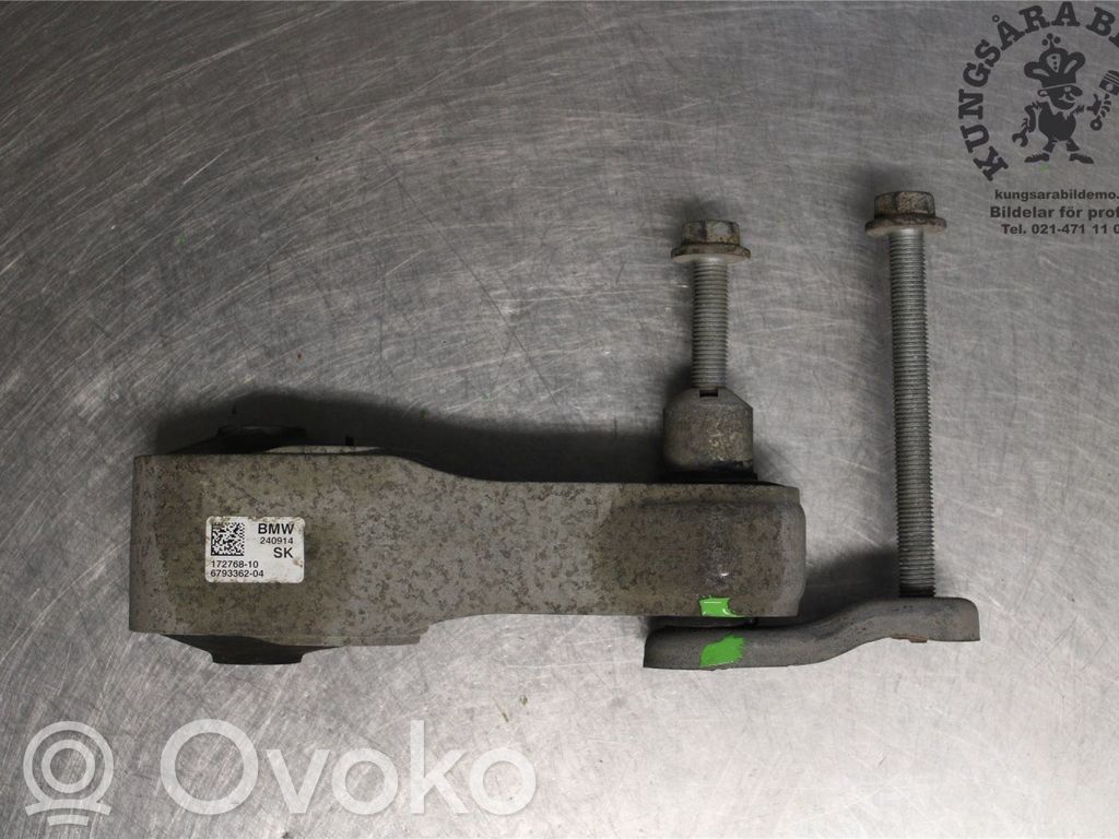 Engine mounting bracket   22116793362,6793362,6793362