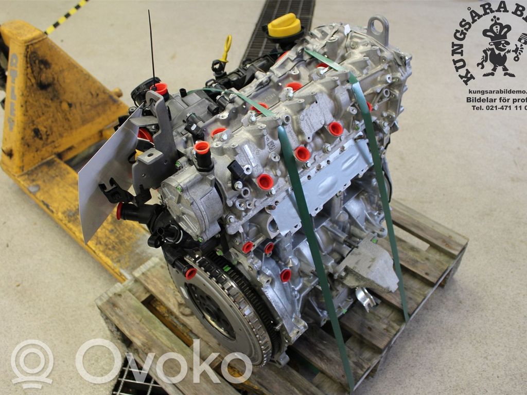 Engine   MQ005666,H5HE490