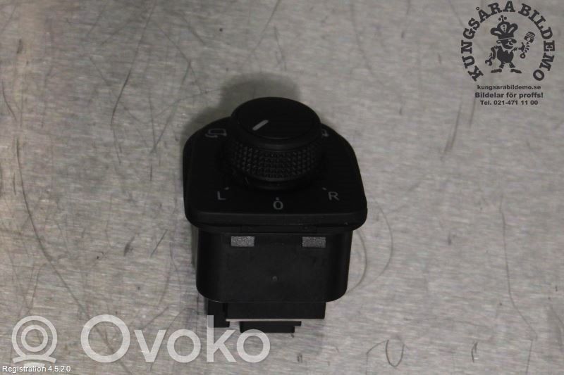 Seat Leon (5F) Interruptor del espejo lateral 