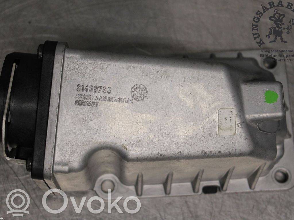 Volvo S90, V90 Ilmansuodattimen kotelo 