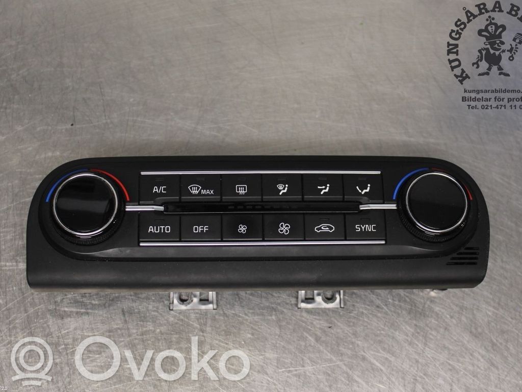 KIA Pro Cee'd III Climate control unit 