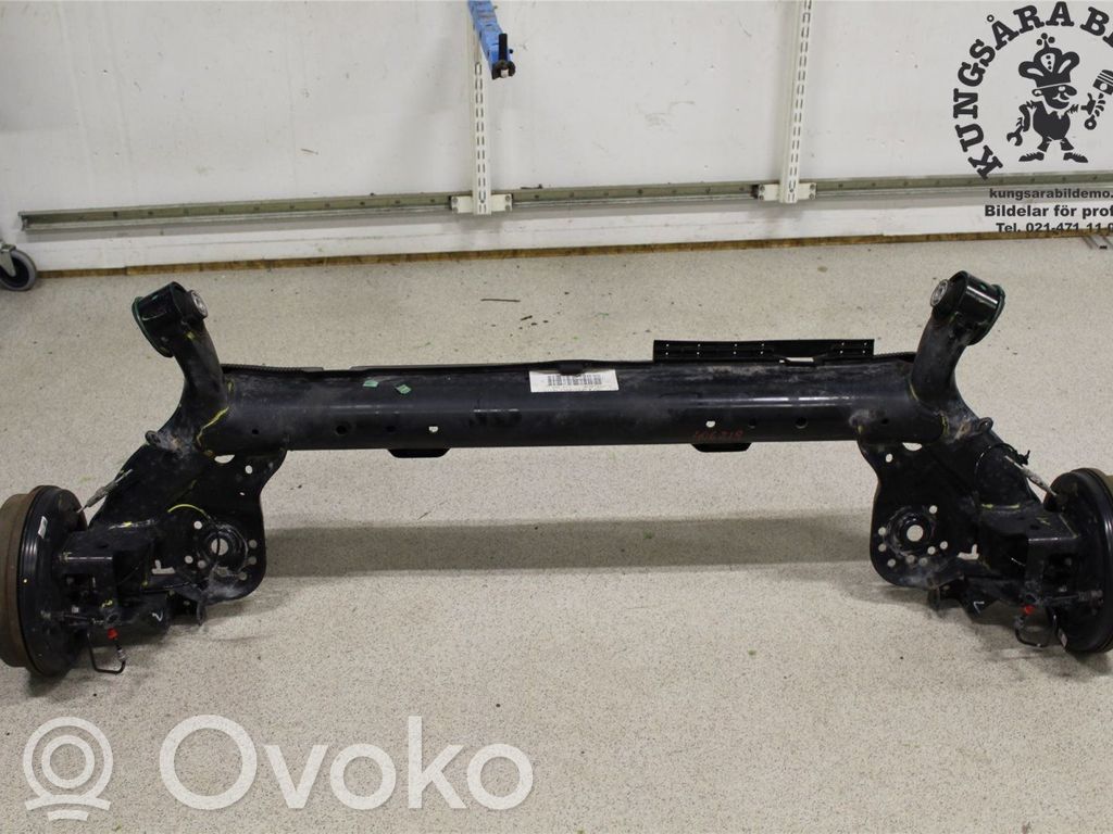 Ford Puma Rear axle beam 