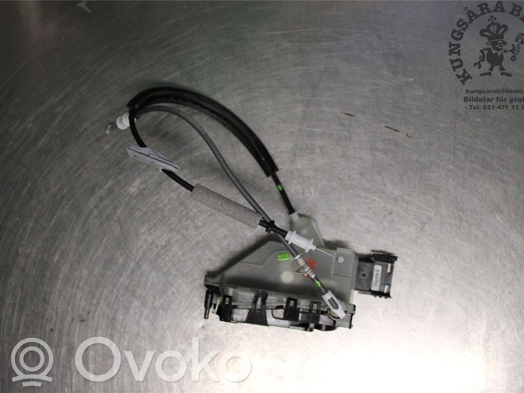 Citroen C5 Aircross Încuietoare ușă spate 