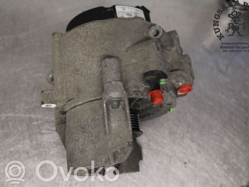Porsche Cayenne (9PA) Alternator 