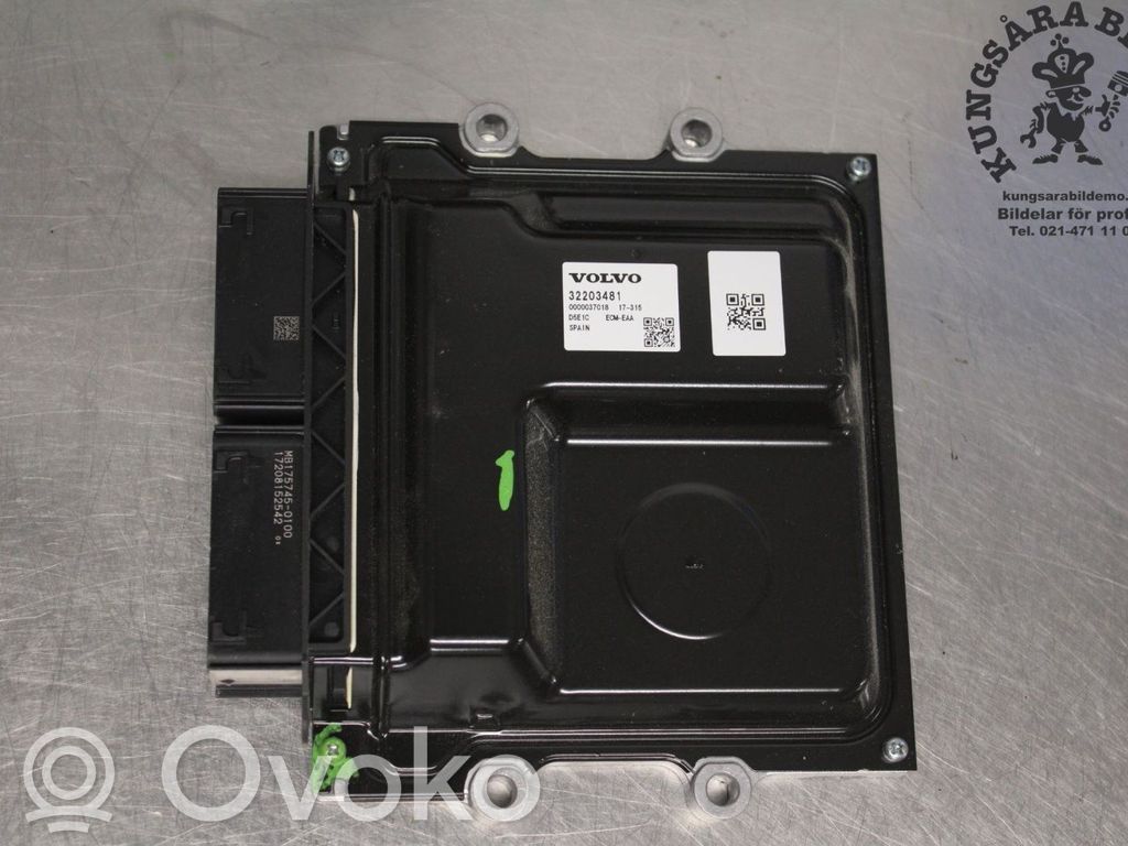 Volvo XC90 Injection control unit/module 