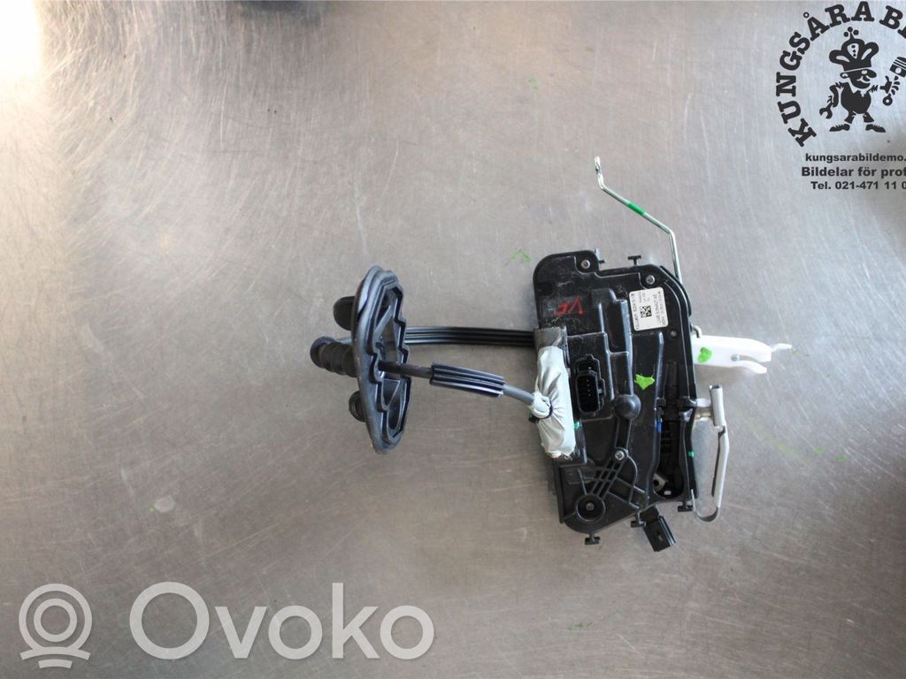 Etuoven lukko   LV4BS264A27AE,LV4BS264A27AE