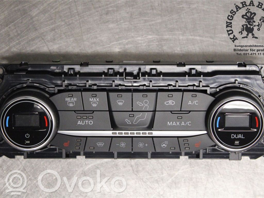 Ford Focus Climate control unit 