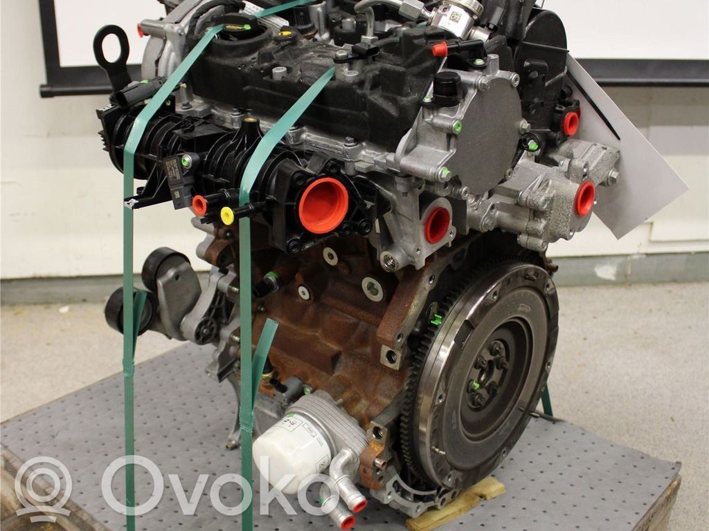 Ford Focus Engine 