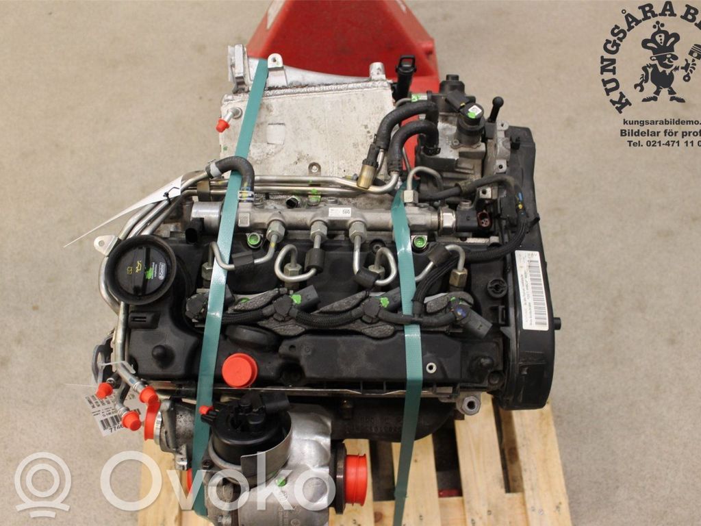 Audi A4 S4 B9 Engine 