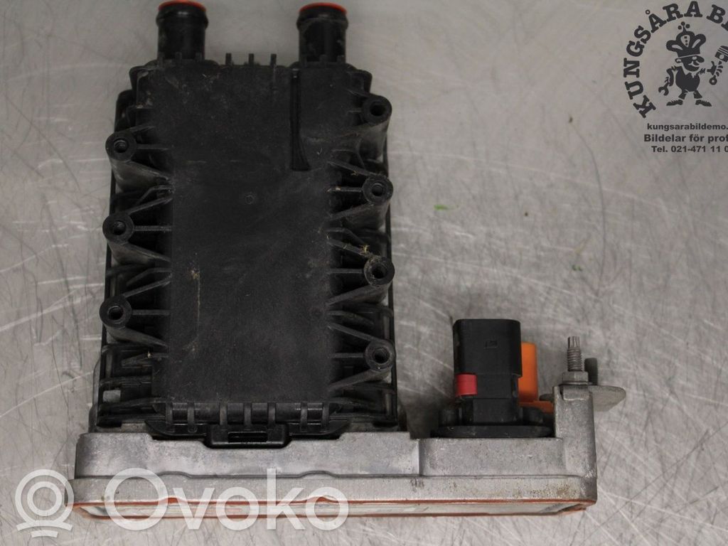 Seat Leon IV Electric cabin heater radiator 