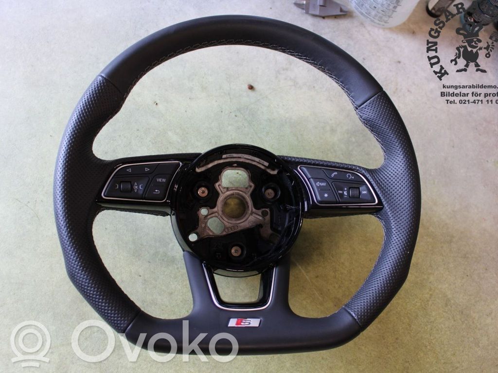 Audi Q2 - Ohjauspyörä 