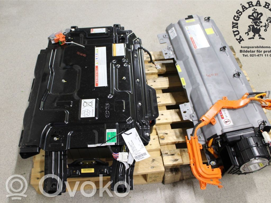 KIA Xceed Hibrido/ elektromobilio akumuliatorius 
