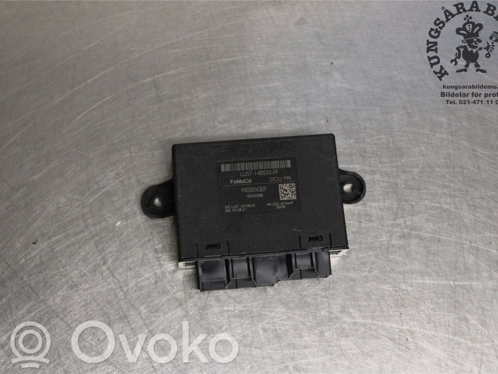 Ford Puma Door control unit/module 