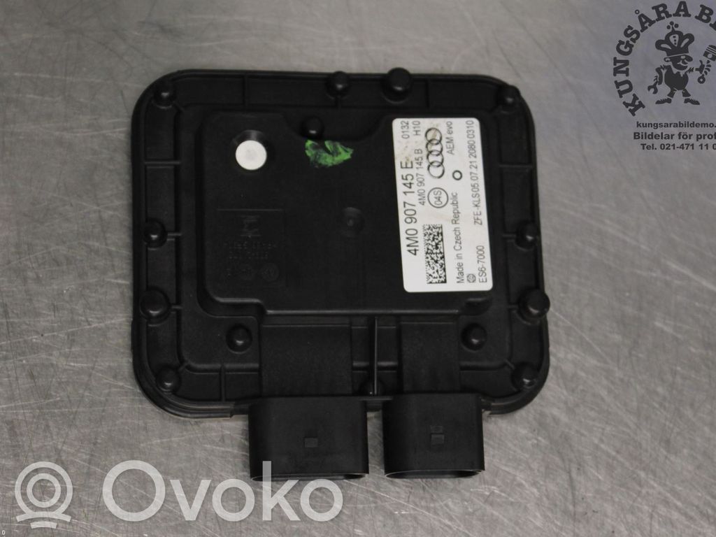 Porsche Cayenne (9PA) Alte unități/module de control 