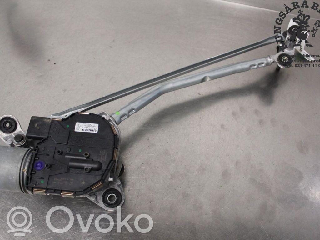 Porsche Panamera (970) Mechanizm wycieraczek szyby przedniej / czołowej 