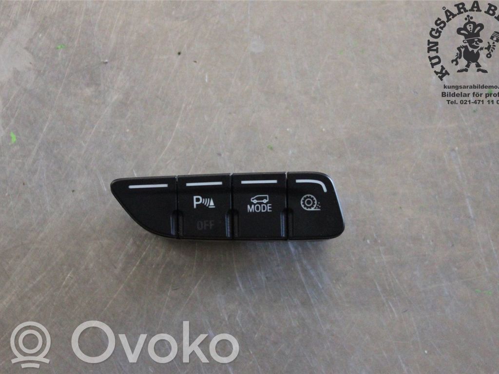 Ford Transit Multifunctional control switch/knob 