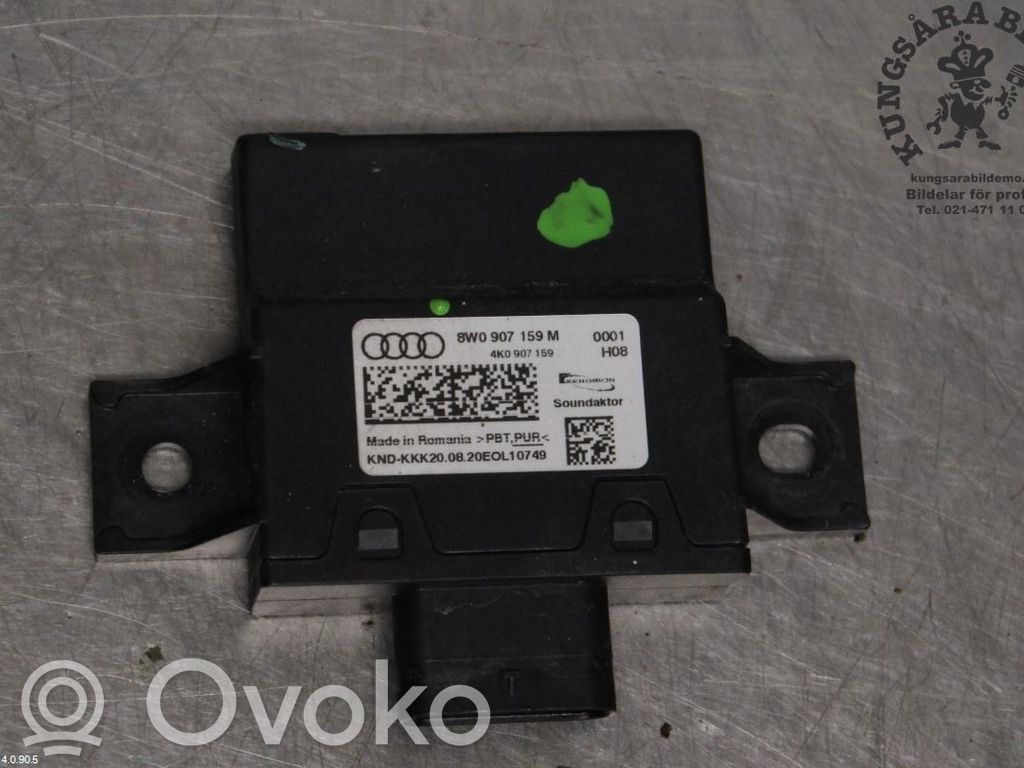Other control units/modules   8W0907159M,8W0907159M