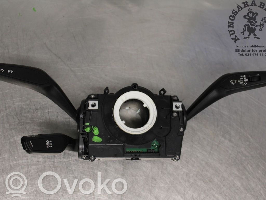 Audi A5 Commodo, commande essuie-glace/phare 