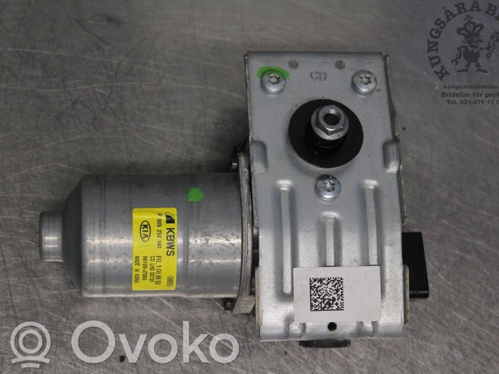 Pyyhkimen moottori   98110F2000,98100J7000,98100J7000