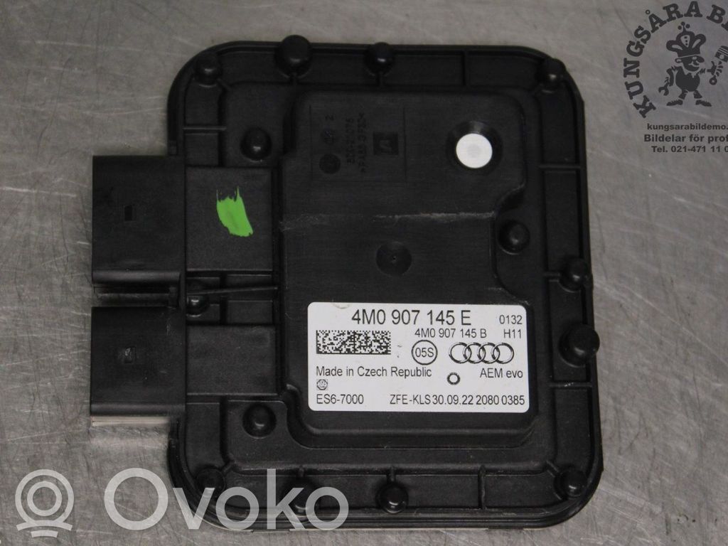 Porsche Cayenne (9PA) Alte unități/module de control 
