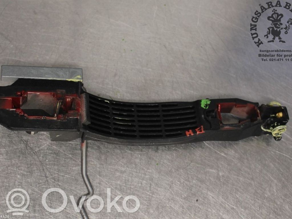 Mazda 2 Etuoven ulkokahva 