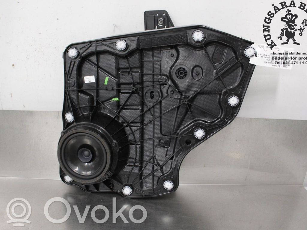 Ford Focus Mechanizm podnoszenia szyby przedniej bez silnika 