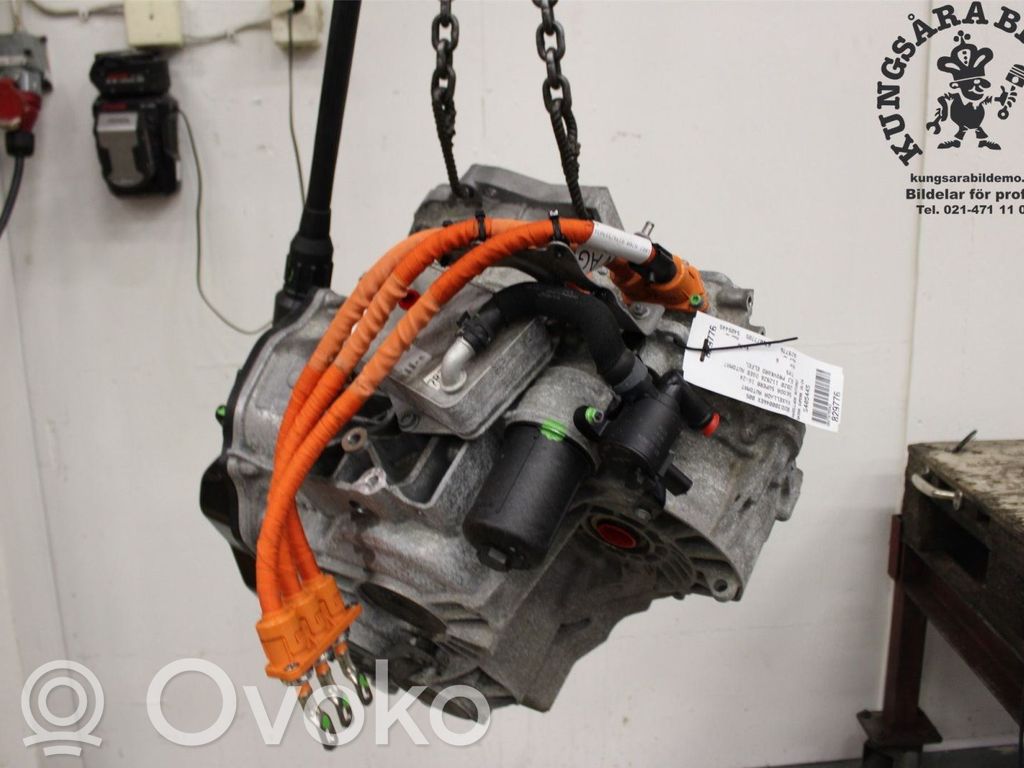 Skoda Superb B8 (3V) Automatic gearbox 