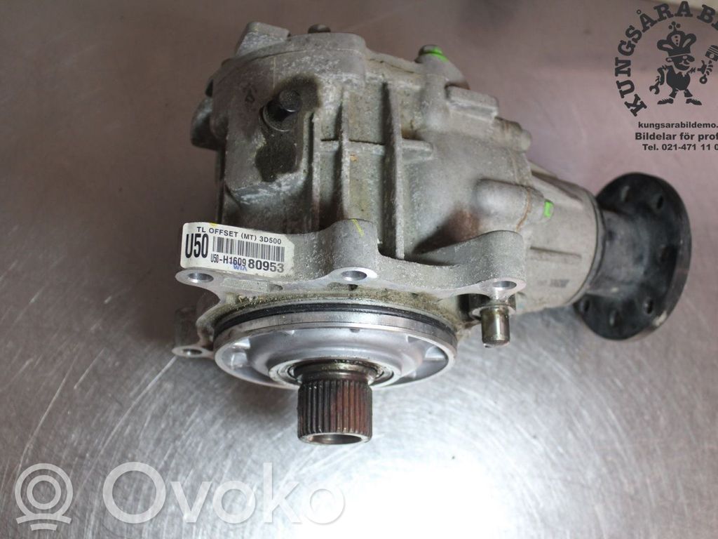 Hyundai Tucson TL Scatola ingranaggi del cambio 