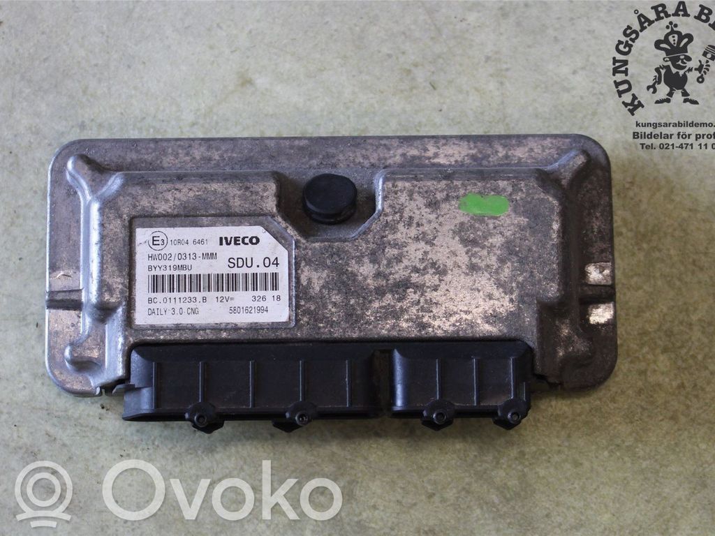Iveco Daily 6th gen Autres unités de commande / modules 
