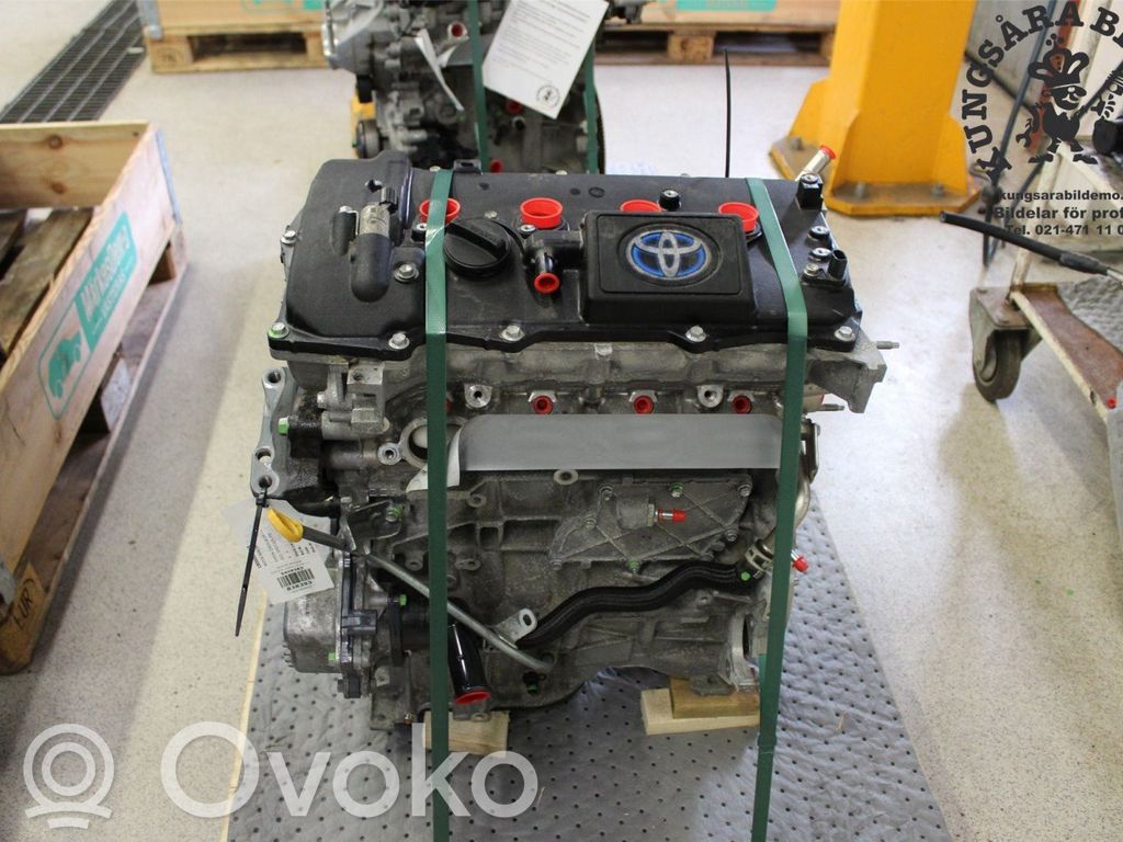 Toyota Corolla E210 E21 Engine 