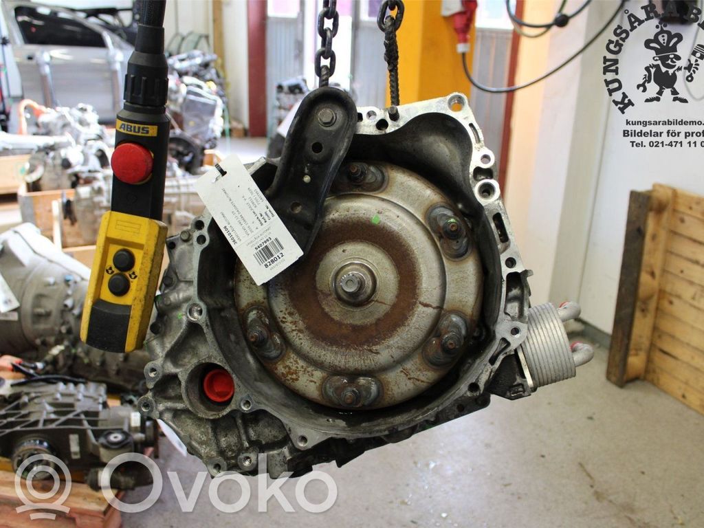 Volvo V40 Automatic gearbox 