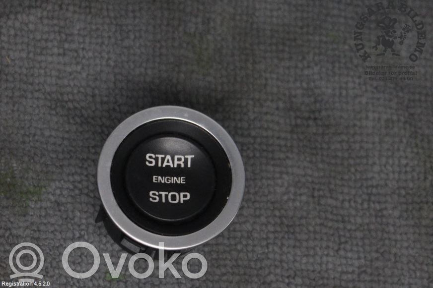 Engine start stop button switch   LR070381,GPLA14C376AB,GPLA14C376AB