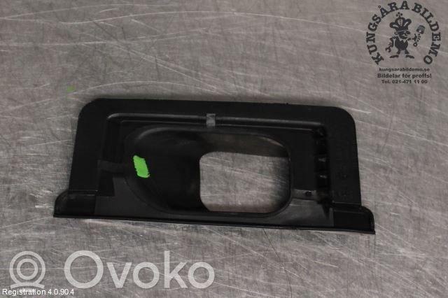 Audi A5 Panel mocowania chłodnicy 