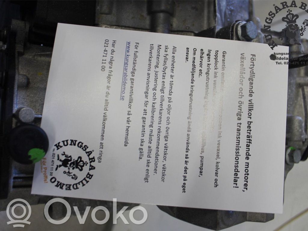 Skoda Kamiq Caja de cambios automática 