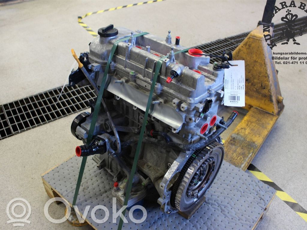 KIA Ceed Variklis 